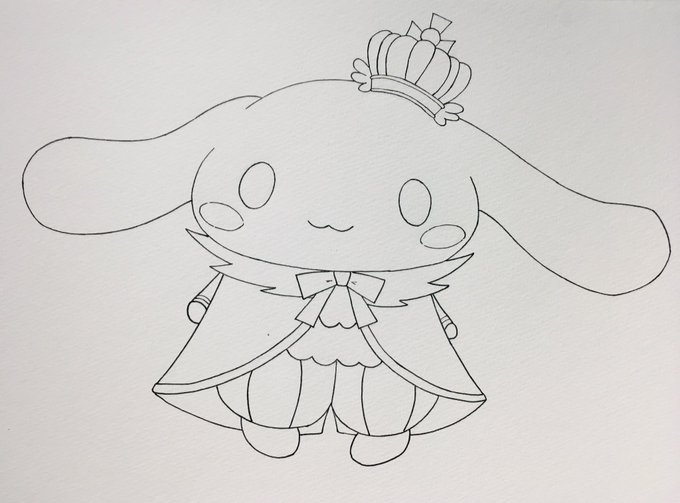 シナモロールのtwitterイラスト検索結果 古い順 シナモロールのtwitterイラスト検索結果 古い順