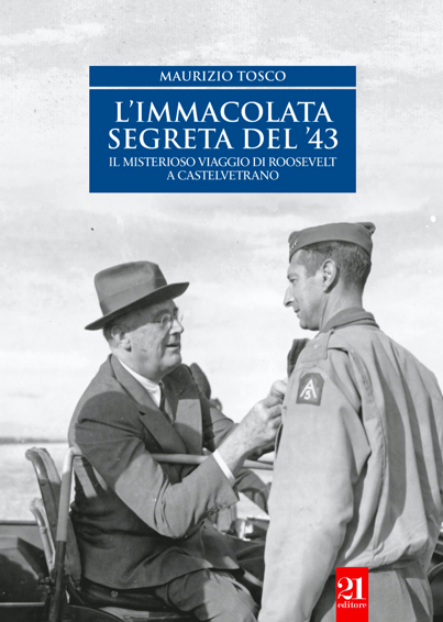 LettoRilettoRec's tweet photo. Oggi la nostra @FDuello ci anticipa la prima nazionale che si terrà domani a #Catania del libro "L'immacolata segreta del '43" di #mauriziotosco, pubblicato per @21_editore 

https://t.co/mu0s1UqxFM

#NonEsistonoPostiLontani a #CasaLettori 
#guerra 
#book
#libri https://t.co/BkGrQUhM88
