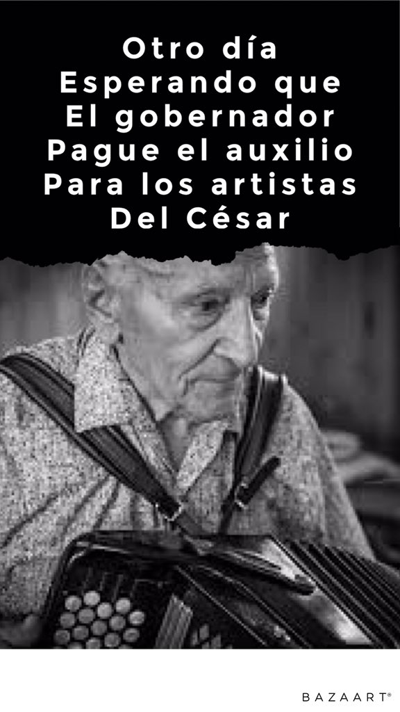 funvallenatos's tweet photo. @luismonsalvo Hasta cuando gobernador ?@luismonsalvo @CulturaCesar por el amor de Dios https://t.co/ghMIUQ6yqs