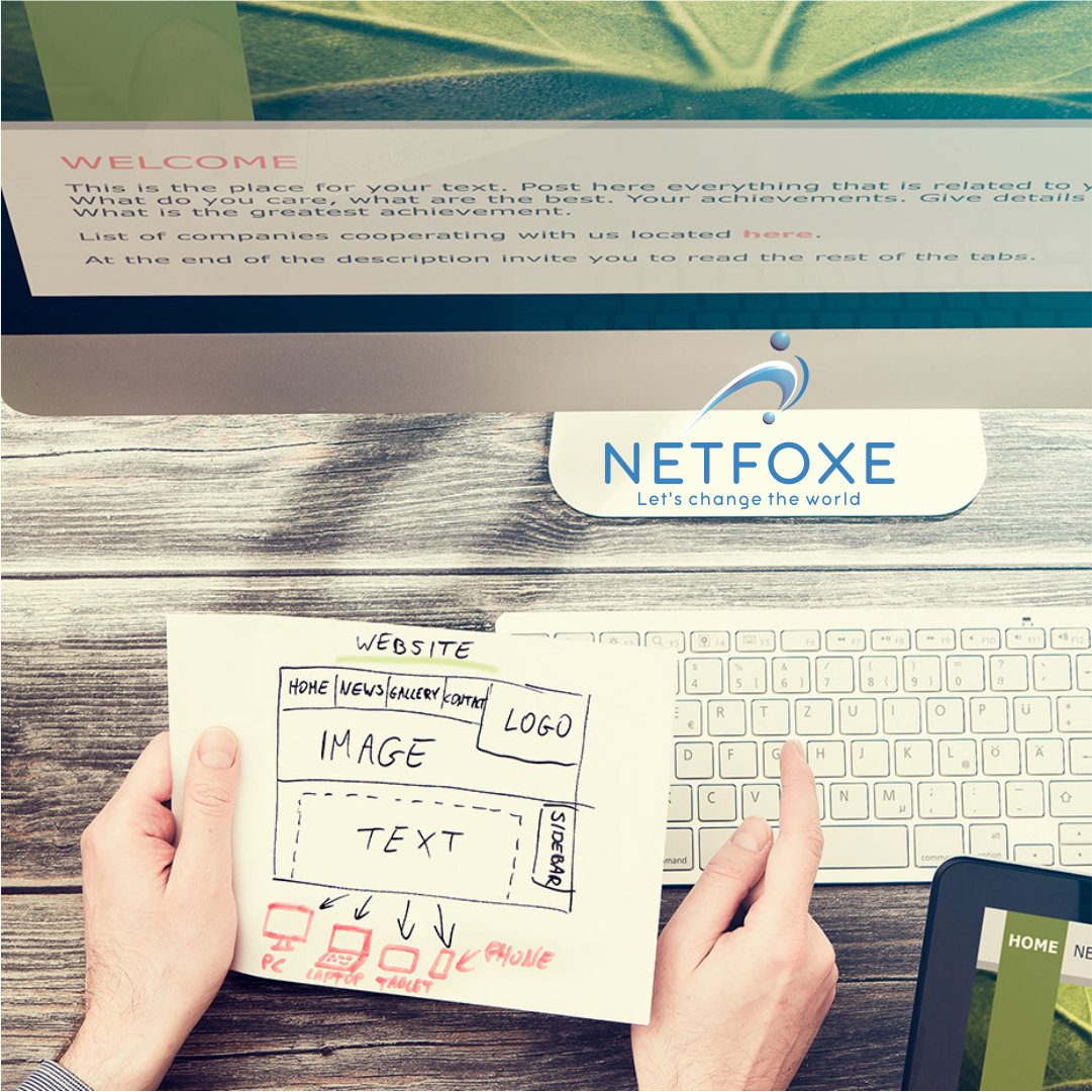 NETFOXE's tweet photo. @NETFOXE helps you explore the endless possibilities and guides you on how to make the most of them. Our experience in various fields gives us a great advantage; add to that a heap of creative talent and enthusiasm and you have yourself a sure shot success! https://t.co/HNMaqok25K
