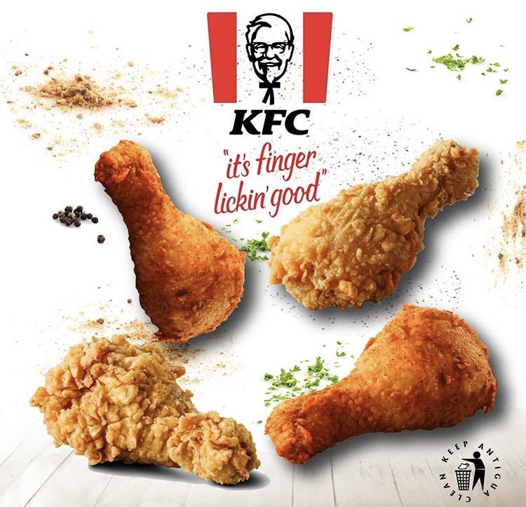 TripserviceM's tweet photo. Lunch on the mind! 

Order from us and gain reward points ! 

Featured: Garden Grill, Ali Baba, Big Banana and KFC 

#food #lunch #ThursdayMotivation #foodie #yummy #hungry https://t.co/zHWfnjr2G6