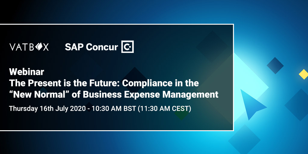 VATBox's tweet photo. You are invited to join our webinar made in collaboration with SAP Concur; The Present is the Future: Compliance in the "New Normal" of Business Expense Management.
https://t.co/0UJqlcyTlJ
Learn how financial leaders adopting technology; shaping the future of business' tech stack https://t.co/TSNqsHXOP3