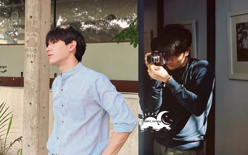 may_taynew's tweet photo. #OncePolcaAlwaysPolca
#StayWithTAYNEW
Healthy and happy 🌜☀️ 
Good night and have nice dreams
刷新页面时收获了幸福的皮相和骨相
心花怒放的晚安甜梦 💙💕 ​​​
@Tawan_V @new_thitipoom 
#ActuallyMissingYou
#Taynew #NewTay #Tawan_V #Newwiee #TayTawan #newthitipoom https://t.co/ZEs33Hlv7k