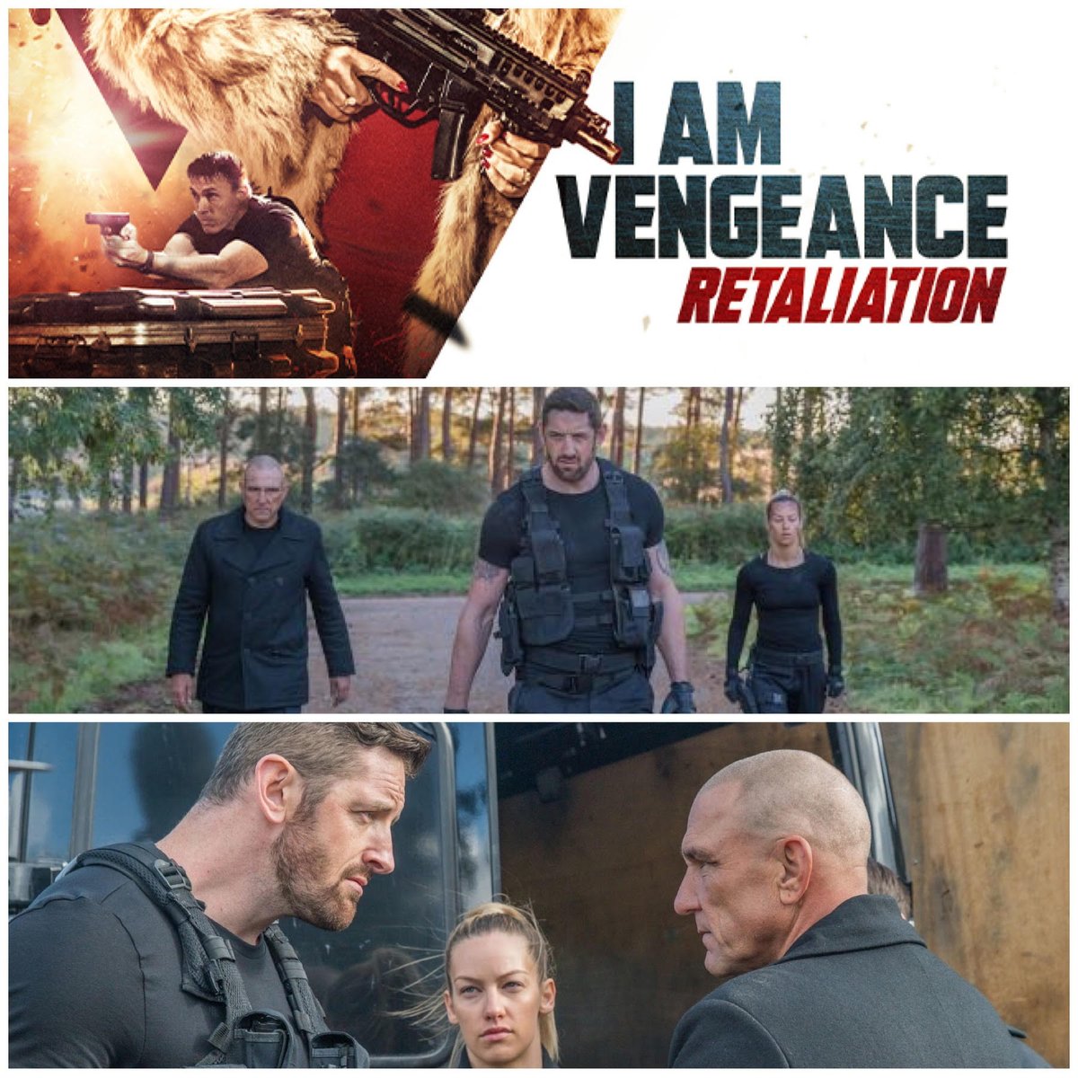 WatchorPass's tweet photo. With its exaggerated performances, memorable characters, and fantastic hand-to-hand combat, #Iamvengeanceretaliation often feels like a #WWE #RoyalRumble in special forces fatigues.

https://t.co/1P1Miq5WfF

#iamvengeance #iamvengeance2 #StuBennett #VinnieJones #KatrinaDurden https://t.co/5ItOUPPjWL