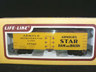 Yeaceelovesdogs's tweet image. Life Like HO Scale Armour's Star Ham &amp;amp; Bacon 40" Reefer Car 37160 Best Service $9.99 #reeferlife #lifereefer rover.ebay.com/rover/1/711-53…