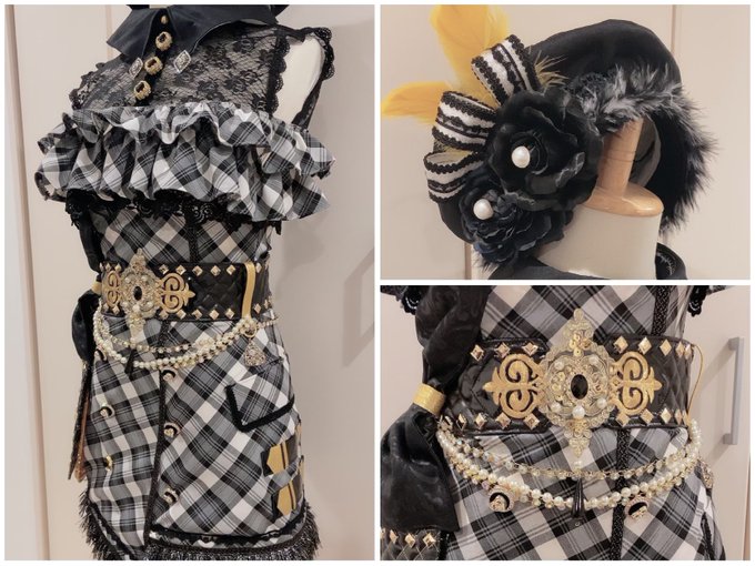 Twitterのコスプレ画像61