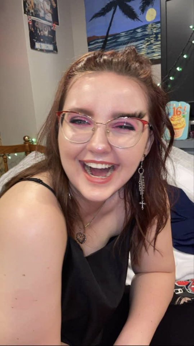 cassiemccoy03's tweet image. If you see this PLEASE RETWEET!! Megan Dye, a classmate of mine, has gone missing. Please do not skip this, we have to find her and get her home. This is terrifying.