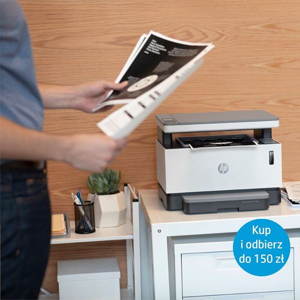 hp_polska's tweet photo. WYDRUKUJESZ DO 5000 STRON 😎
Błyskawicznie uzupełnisz toner.
#NeverstopLaser https://t.co/nwr6VSErB3