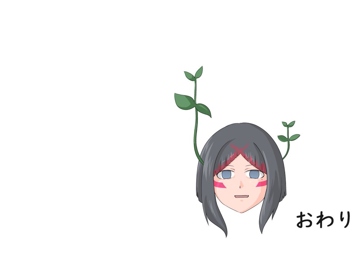 #AZKiART 
終わった時に使える画像です 