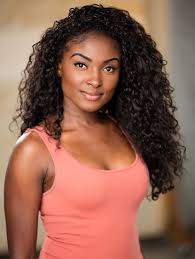 Meanwhile, Loren Lott - one of the few darker skinned black women on daytime (we'll get into colorism in a bit) - was unceremoniously sacked because YR wanted to make 'better use' of their budget.