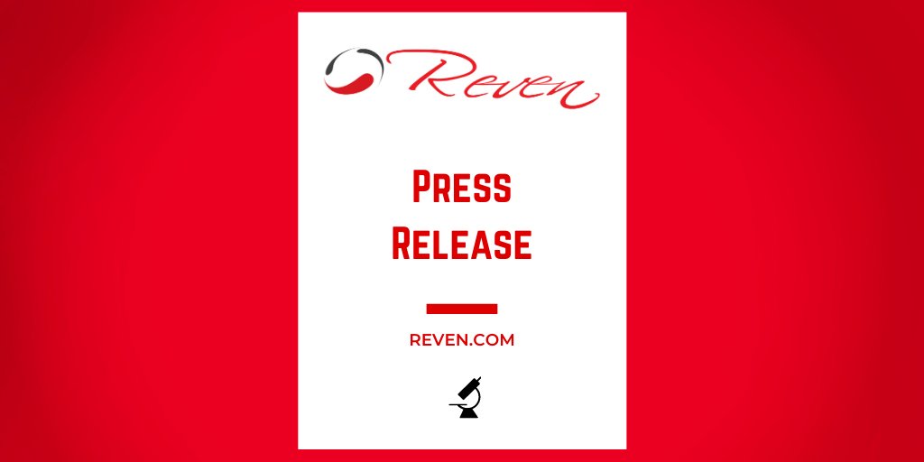 RevenPharma's tweet photo. Reven Publishes New COVID-19 Related Articles Outlining Clinical Impact Potential of Its RJX Platform.
https://t.co/JnGNq5sqej
#reven #rjx #acceleratingwellness https://t.co/Qzi1OR1ev5