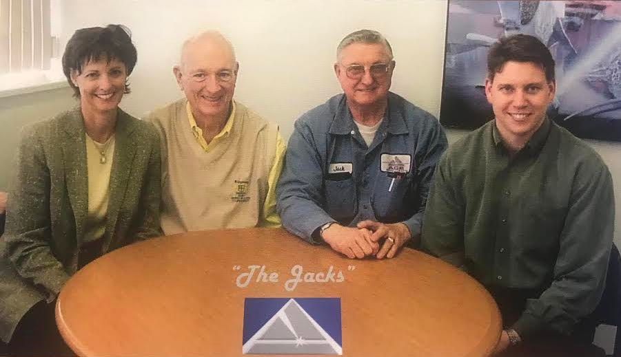 AceMetalCrafts's tweet photo. In honor of ACE’s 60th Anniversary, this month’s edition of ‘The Spark’ covers our 6-decade journey building complex stainless steel and our company culture The ACE Way. https://t.co/xPj8Dvhp5y https://t.co/KVboa4wQho