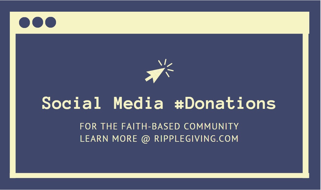 #ChurchTech #ChurchResources #eGiving #NPTech #fundraising #ministry #church #pastor