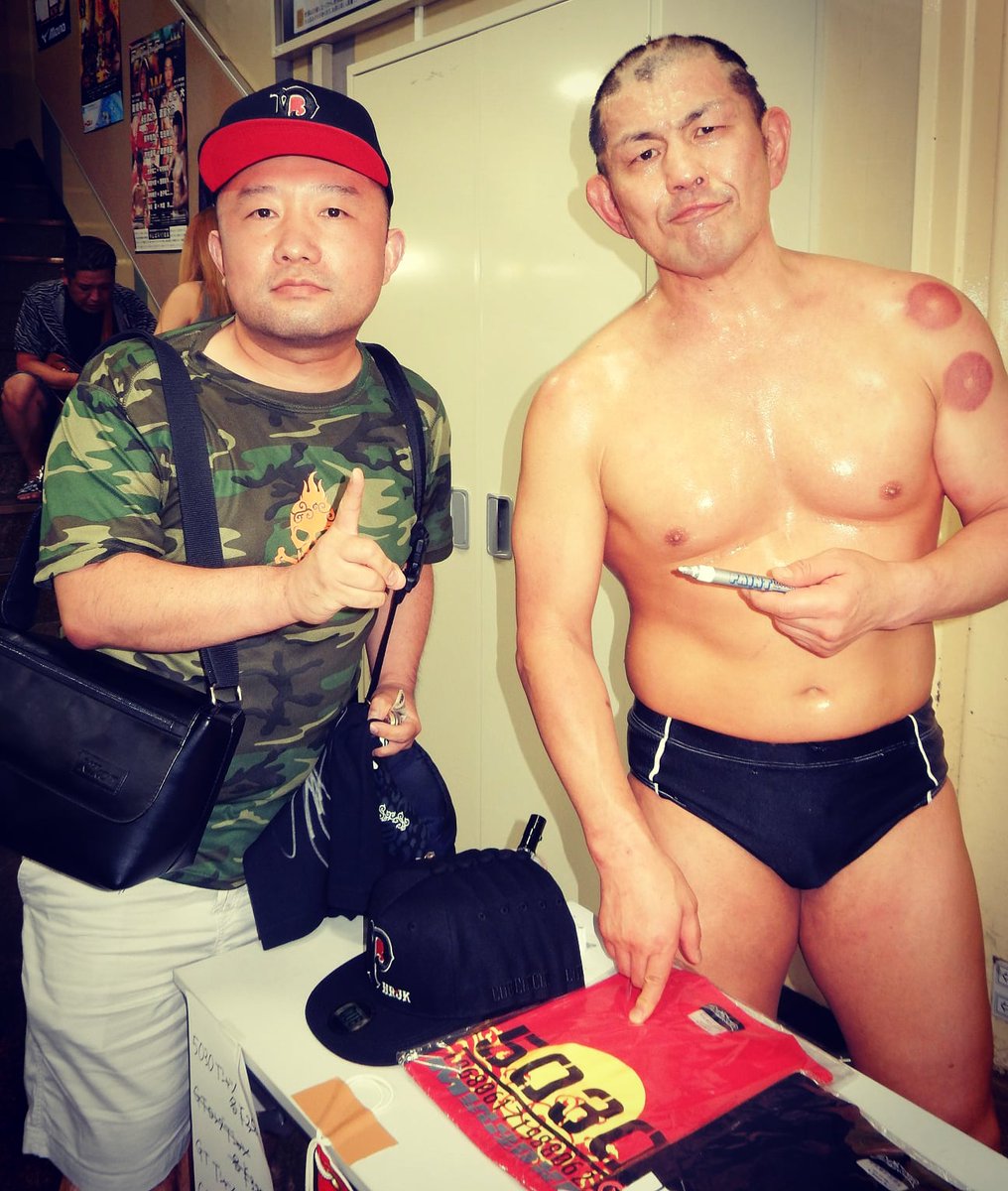 鈴木みのる Tagged Tweets And Downloader Twaku