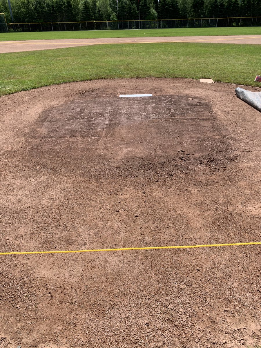 premiersportsNL's tweet image. Day 2: happy to be working with @baseballstjohns to train their all-star teams this summer! Today we are working on arm care! @jaegersports #1Arm #1Career #ChangeTheCulture