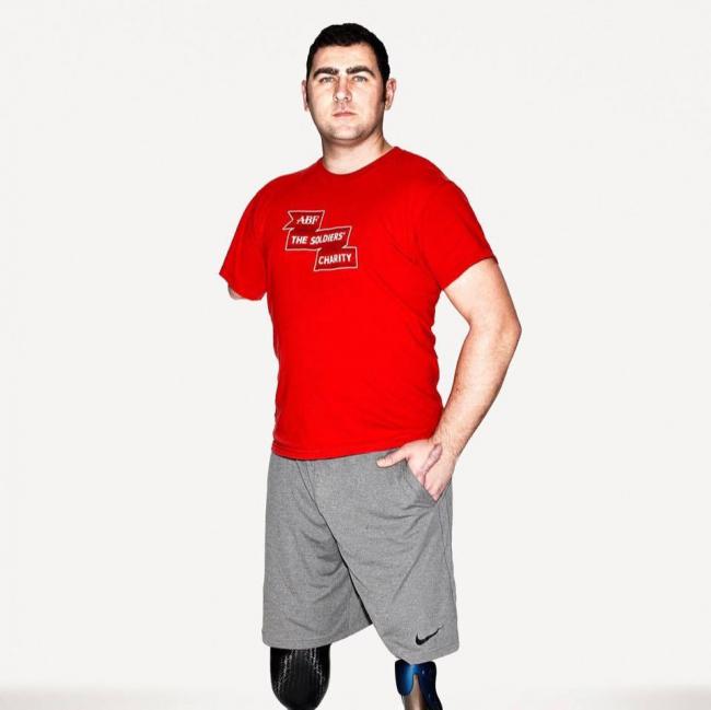OppOFoundation's tweet photo. FACEBOOK LIVE EVENT - Tomorrow at 4pm! Join the #inspirational @andyreid2506 talking about his life in the #Military, struggles &amp; #achievements. @BritishArmy @YORKS_REGT @RoyalAirForce @RoyalNavy @sthelensstar @BBC3CR @SussexRoyalF @NHSuk @AndyReidMBE_STF @TheSun @DefenceHQ #Army https://t.co/9B3Qr0meR0
