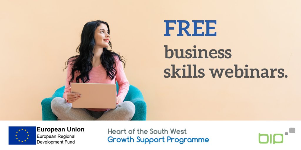 BIPsouthwest's tweet image. Calling #Devon businesses! 📢 @Cosmic_UK are running 2 FREE webinars next week:
✅ Office 365 Overview: Tuesday 14th July - 9.30am to 12:30pm
✅ Instagram the Basics: Thursday 16th July - 9.30am to 12:30 pm
Call 0800 592 872 or email team@businessinfopoint.co.uk to register.
