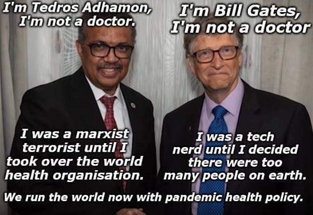 completea_x's tweet photo. @mercola You have opposed the #billgatesvirus #vaccineagenda
He bought up a big💰slice of Twitter; for control purposes.
You stand in the face of their #bigphama #euginetics #populationcontrol #globalistagenda
For [them] it is a game.
#BillGatesOfHell is not a fan of criticism, nor truth! https://t.co/MGk5KO3xZV