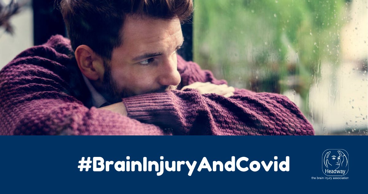 HeadwayUK's tweet image. Find out how lockdown has affected people with brain injury and their families: Our new study shows the negative impact on rehabilitation and psychological wellbeing. 
Explore the findings: headway.org.uk/news-and-campa…
RT #BrainInjuryAndCovid
