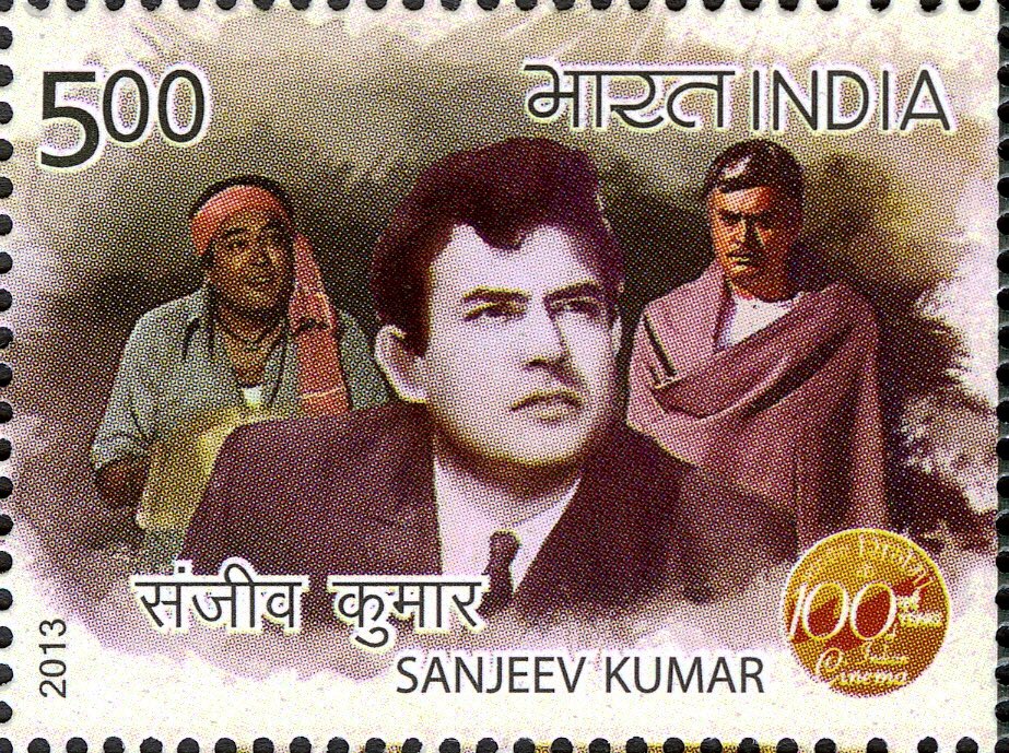Happy birthday Sanjeev Kumar 