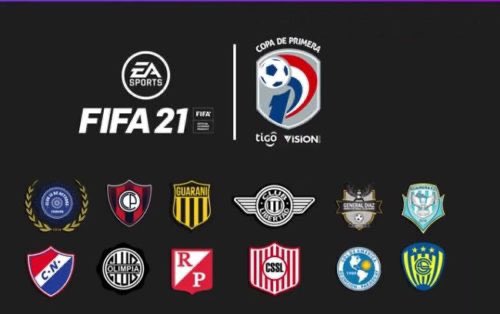 Video Gamer Hiro パラグアイサッカー協会がeaと契約した模様 Fifa21にパラグアイ サッカーリーグ収録予定 Fifaのリベルタもそうですがfifaが南米に力を入れてきましたね