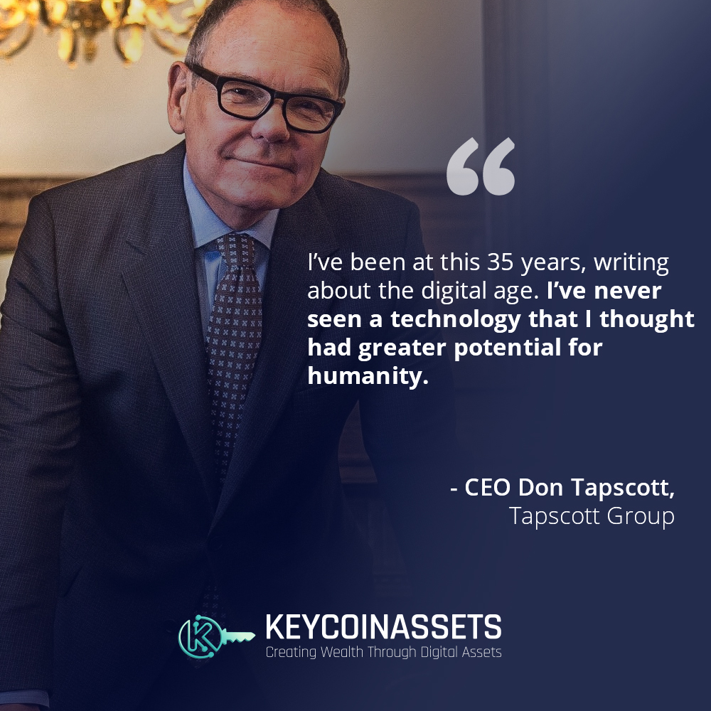 keycoinassets's tweet image. Blockchain technology’s potential and impact is not limited to businesses alone. Read on to learn how it can change the world -  ow.ly/FlY350AqyI5
#KeycoinAssets #BlockchainTechnology
