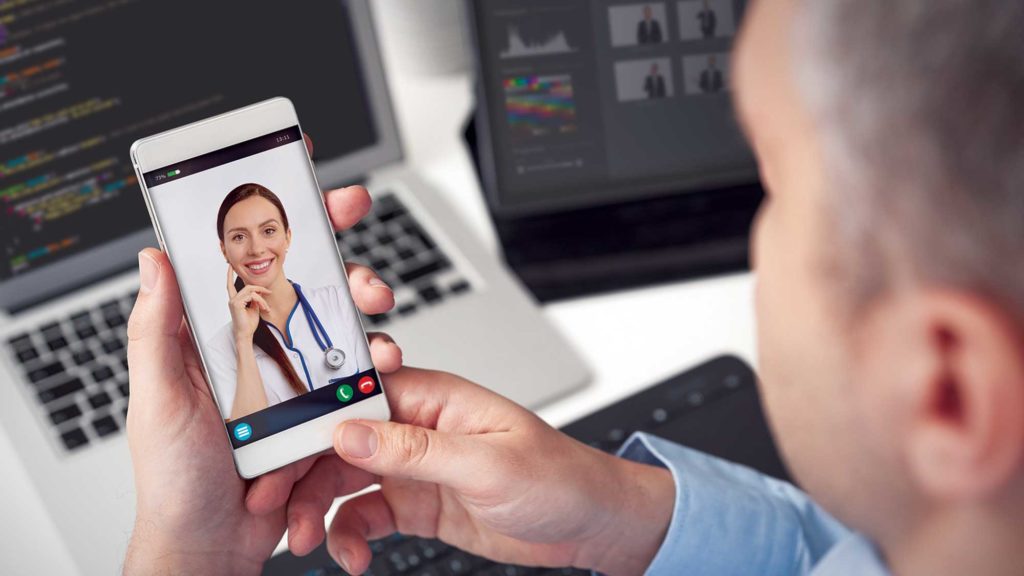 Remote monitoring and secure access technology are essential to providing safe care as COVID-19 outbreaks continue to appear across the nation. Our focus remains on the safety of our residents and staff. Read more here: bit.ly/2ZsFhJS.