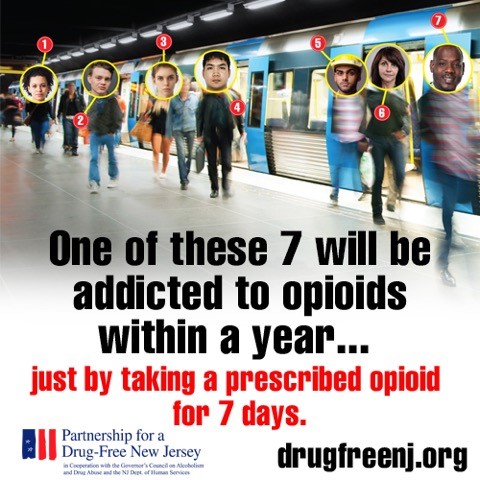 Suspected overdoses are up 42 percent in May.  We are here to help during this difficult time. We are here to help. Visit drugfreenj.org