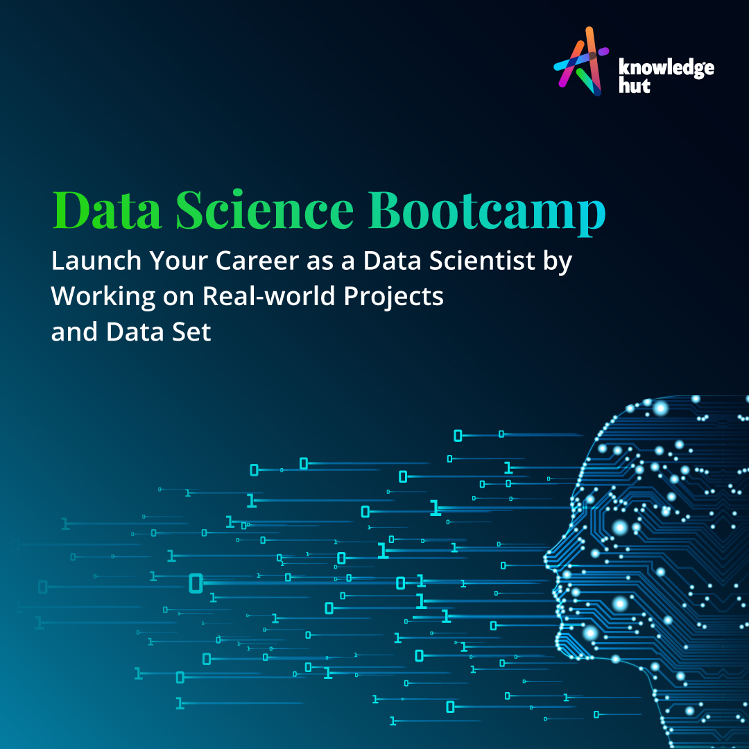 jay2631's tweet image. Showcase abilities by building a portfolio with professional projects.
120 hours of Immersive Hands-on Instructor-led Training working on projects and data sets along with Mentors
Master #Python, #MachineLearningMethods, #DataScience
bit.ly/3iSCBhR
#Knowledgehut