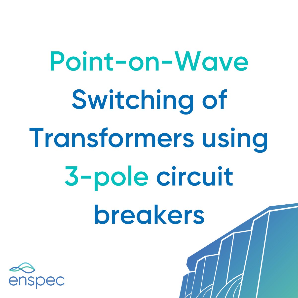 Using #PointonWave switching on #transformers with 3-pole circuit breakers is a great low-footprint and cost effective option.
The #SynchroTeq's patented residual flux algorithm allows it to be applied to 3-pole circuit breakers. See the full paper here: buff.ly/2ZaTfkQ