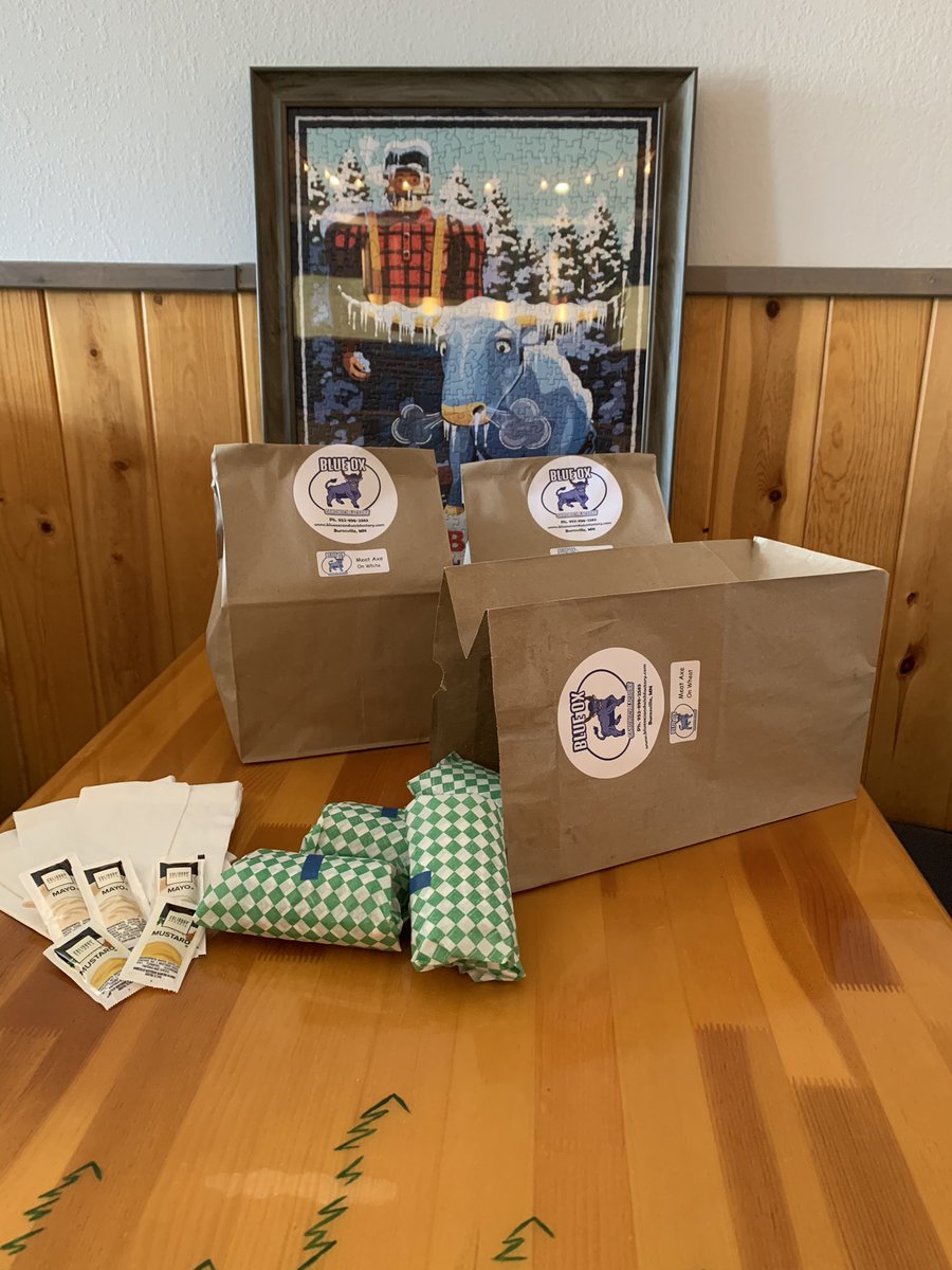 BlueOxSandwich's tweet photo. Try our newest addition to our catering menu! The Heap of Halves. These sandwiches are individually wrapped half sandwiches. It is a perfect way to feed your large group! Let us make your next event less stressful! https://t.co/gxxcMEsNio #myburnsville https://t.co/UvJbtpkHW5