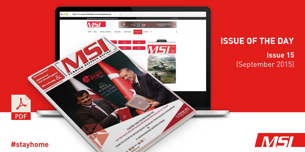 Dear readers, due to the extraordinary times caused by the #COVID19 pandemic, we are making one issue of the MSI TDR freely accessible from our archives, for you to #StayHome but not stay away from MSI TDR!
To read Issue 15: https://t.co/y9WpqXvAxN https://t.co/o8wQhgvxJl