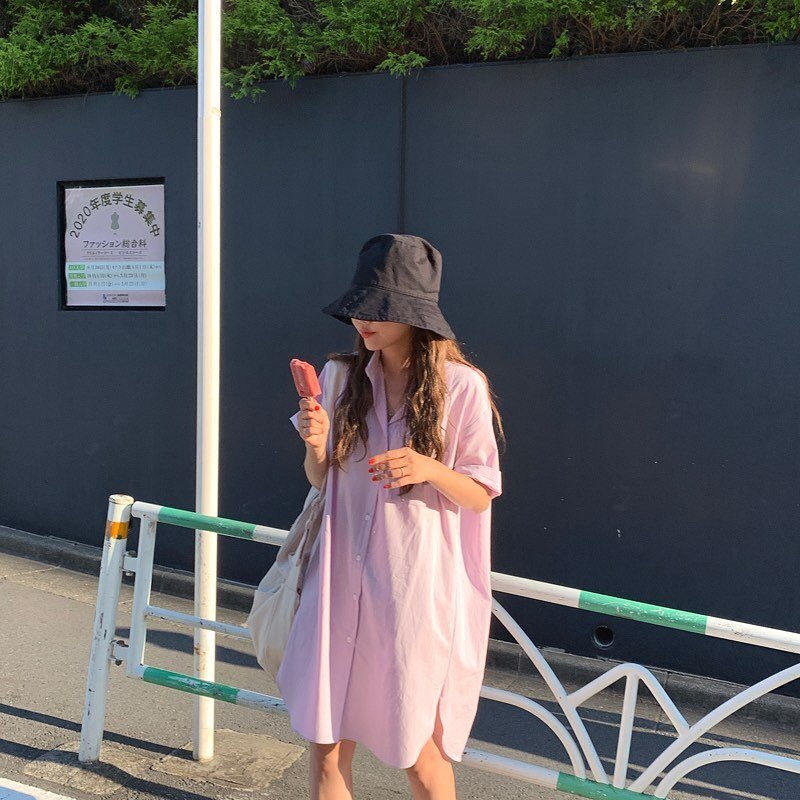 ClosyStuffy's tweet photo. ♡พร้อมส่ง♡ #cp83 ชุดเดรสเชิhตสั้นคอปก เเขนสั้น สีม่วง ผ้าโพลีอีสเตอร์ผสม🧸Price: 350฿
ขนาด : รอบอก44 ยาว34 ไหล่กว้าง19 รอบรักเเร้18 แขนยาว10 รอบเเขน16 รอบเอว44 สะโพก46 https://t.co/iVmhw5qJUL