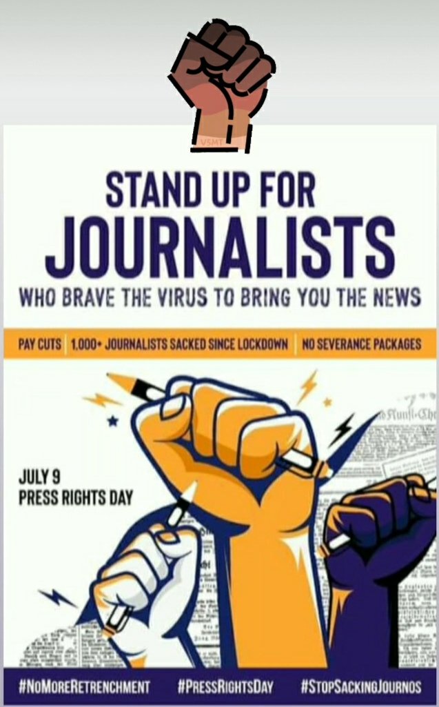 The_Krantikari's tweet photo. “I became a journalist to come as close as possible to the heart of the world.”
— Henry Luce
I love this quote ❤️
#StandUpForJournalists https://t.co/VBE0ws3s4d