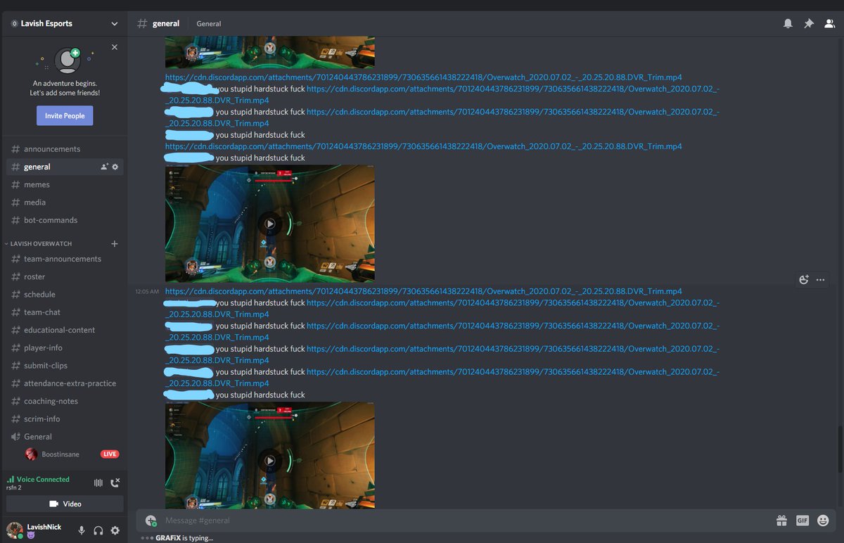 LavishNick tweet media