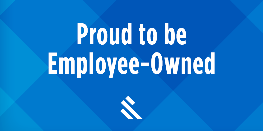 BurnsMcDonnell's tweet photo. As a 100% employee-owned company, we are honored to be part of the @EmployeesOwn 2020 Virtual Federal Policy Conference. Learn more about the becoming an owner at work. #ESCAFPC https://t.co/wWSXwKp6dd https://t.co/KZCoRziABW