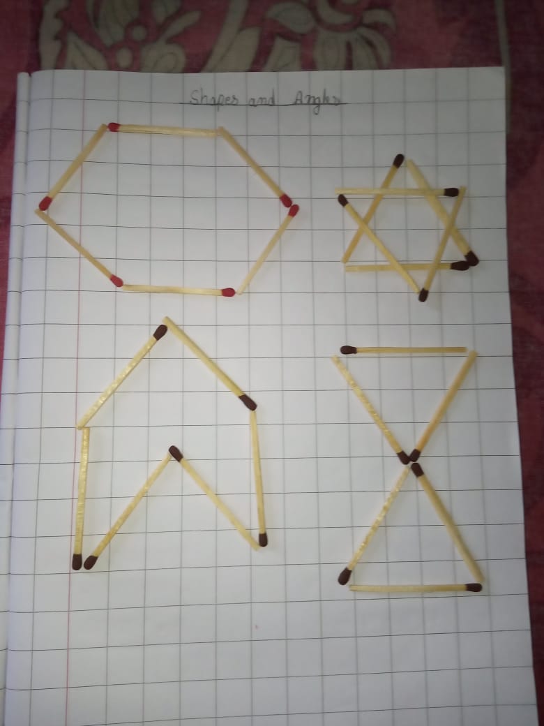ambu4433's tweet photo. @HRDMinistry has released Part-2 of Alternative Academic Calendar for primary classes.
And we @KItanagar are following the week-5 of #AAC Activities of chapter-Shapes and Angles.
Look, some kids came #Out_of_Box ideas, but wonderful.
@KVS_HQ @binodbehera25 @samaj_v https://t.co/GTSfZ3CaKG