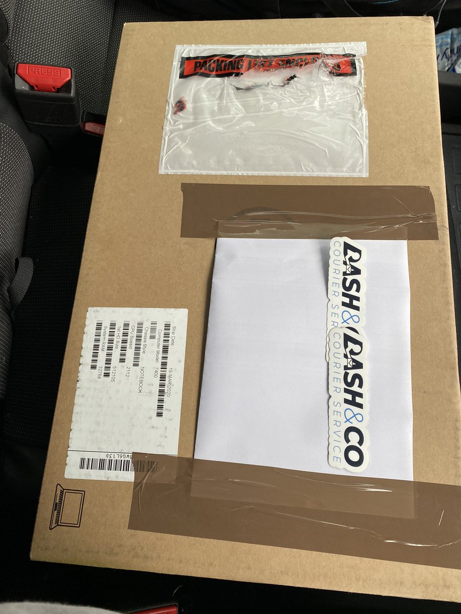 Dash & Co Courier Services Ltd (dash_courier) Twitter