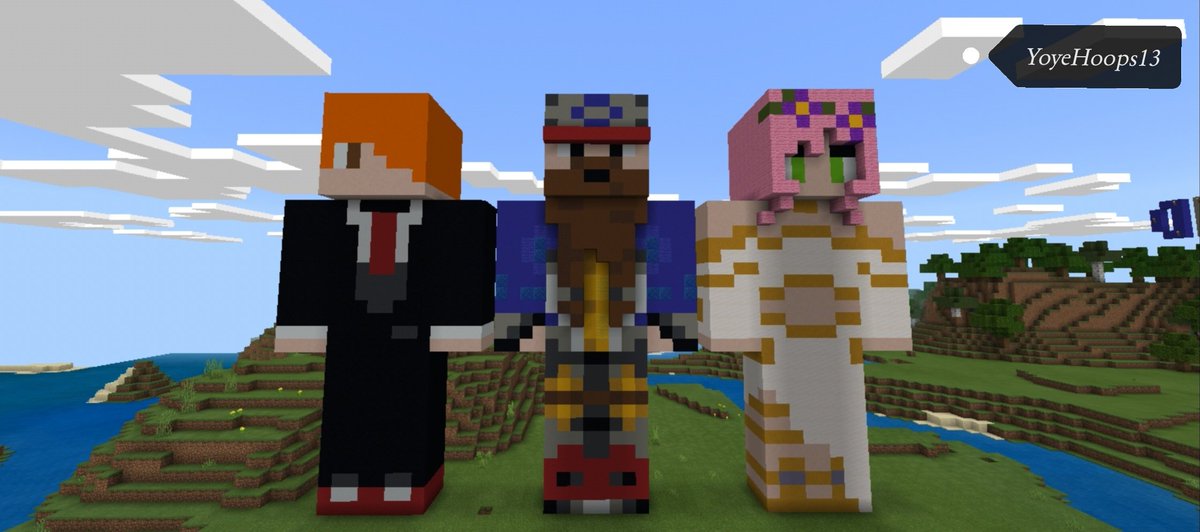 YHoops_13's tweet photo. Se extraña TRIOCRAFT
@FolagoR @LakshartNia @FrigoAdri #folameme #Triocraft #Minecraft https://t.co/Vbn79KyncX
