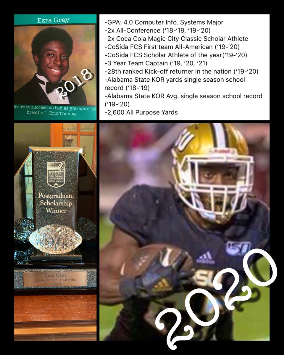 MosleyTrack's tweet photo. Continuing to stay focused on success! Congratulations @E_Gray21 on all your athletic &amp; academic achievements! https://t.co/qyYefOf7rE