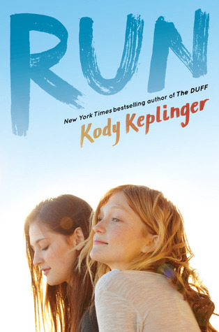 3. Run, by  @Kody_Keplinger The unlikely friendship between Agnes and Bo is tested when they have to go on the run from the cops and some ugly family secrets are revealed. Bi wlw rep. Legally blind rep. Page-turner plot w/alternate narrators. 