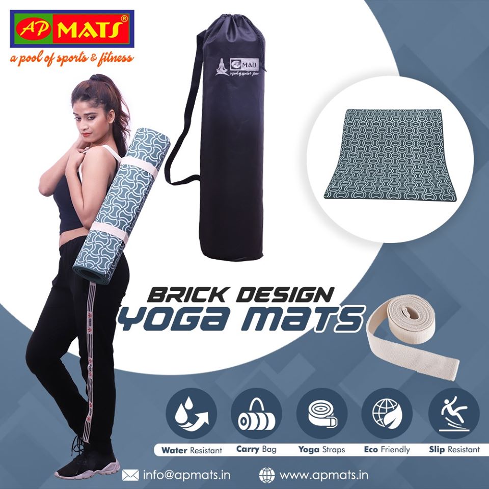 APMats1's tweet photo. Did you know you can improve your body immunity by practicing yoga. So, start practicing yoga on our Yoga Mats it will helps to increase your immunity.

For more details visit our website: https://t.co/Iqq7V3zlM8
Call us at 9999990412
#APMats #YogaMats #Mats #Flexibility #Protect https://t.co/SslFTnoBGH