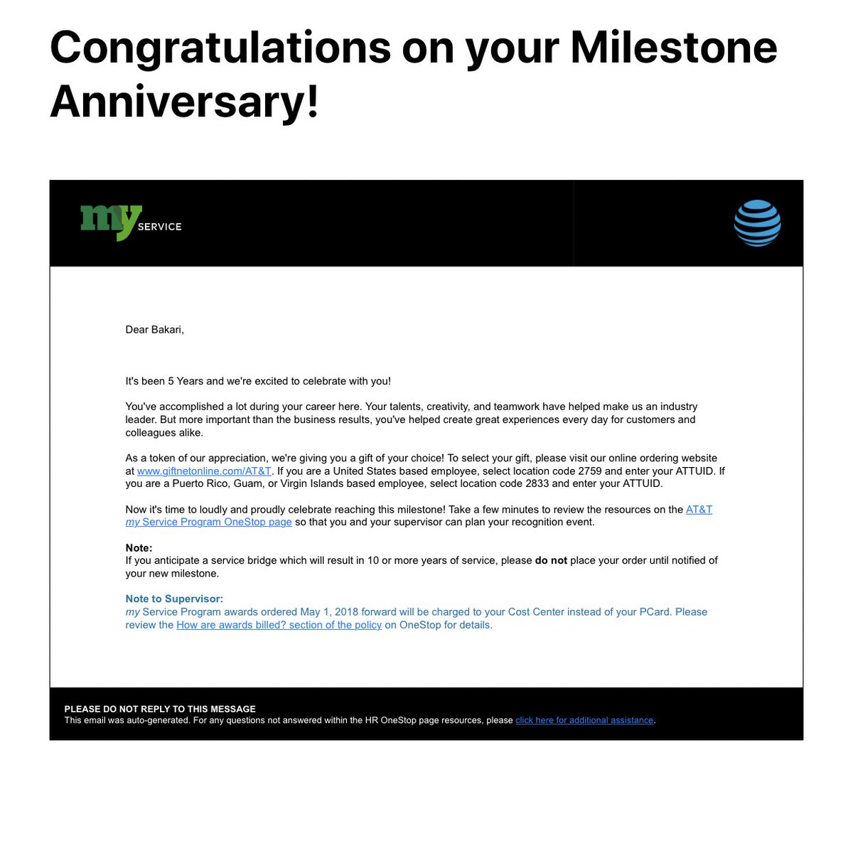 Today makes 5 years! Glad to be apart of a company that challenges my mindset on and off the clock. Thank you to my family that motivates me and to those that guided me on my journey. I push myself everyday because you. Thank you for believing in me🙏🏽💙 <a href="/OneNYNJ/">OneNYNJ</a> <a href="/TeamEmpire_NYNJ/">Team Empire</a>