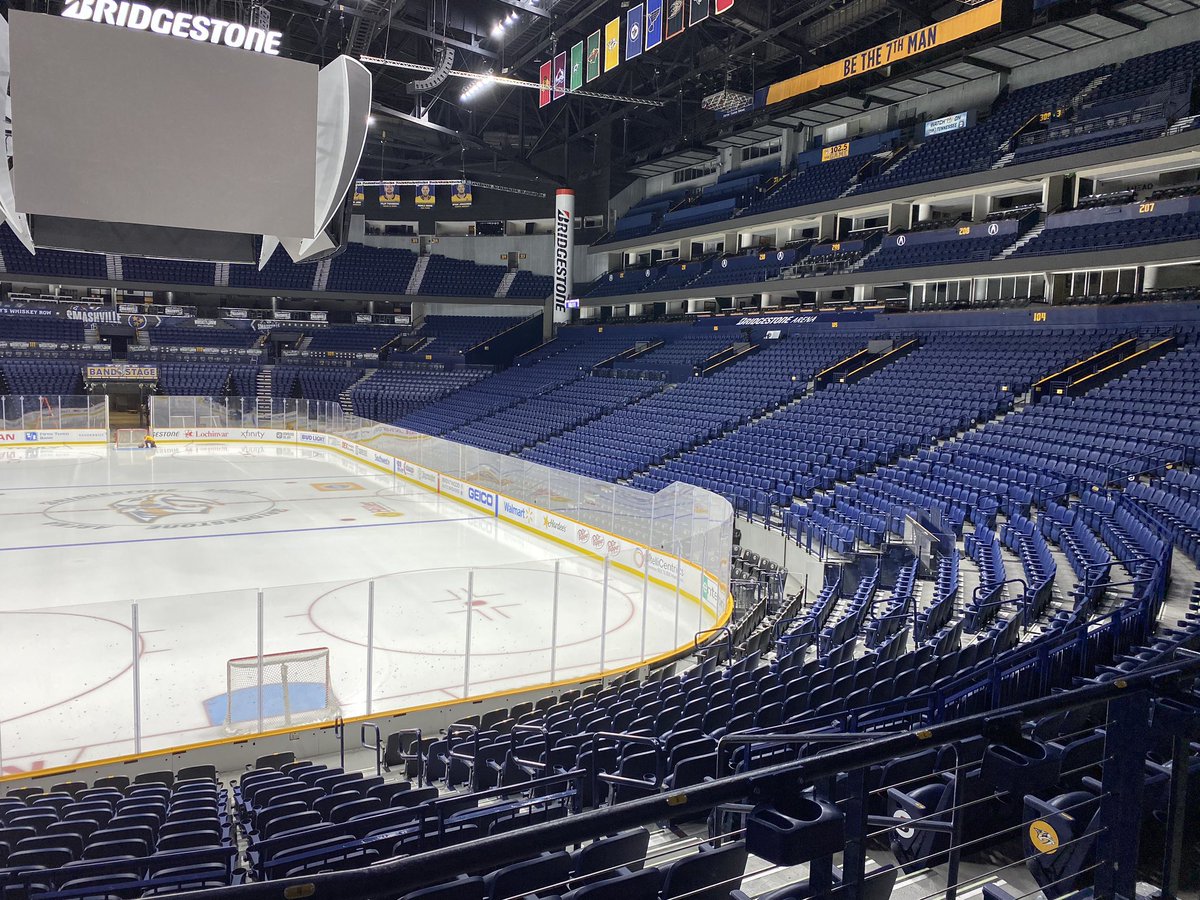 Nashville Predators tweet media