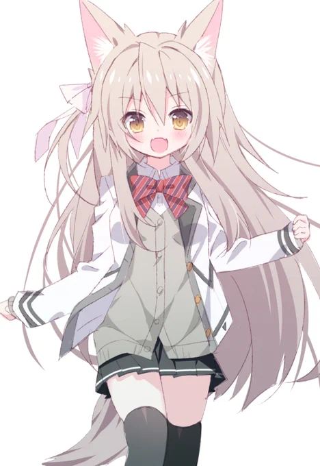ブレザーこんこん 