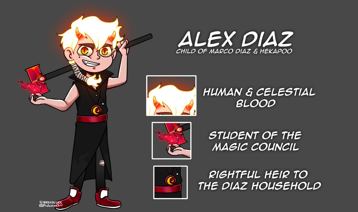 kuyatristantv's tweet photo. I havent drawn anything #SVTFOE related in a loooong time. Heres my son from around 3 years ago (Markapoo AU)
#svtfoeoc #markapoo https://t.co/Hesxi6nmWu