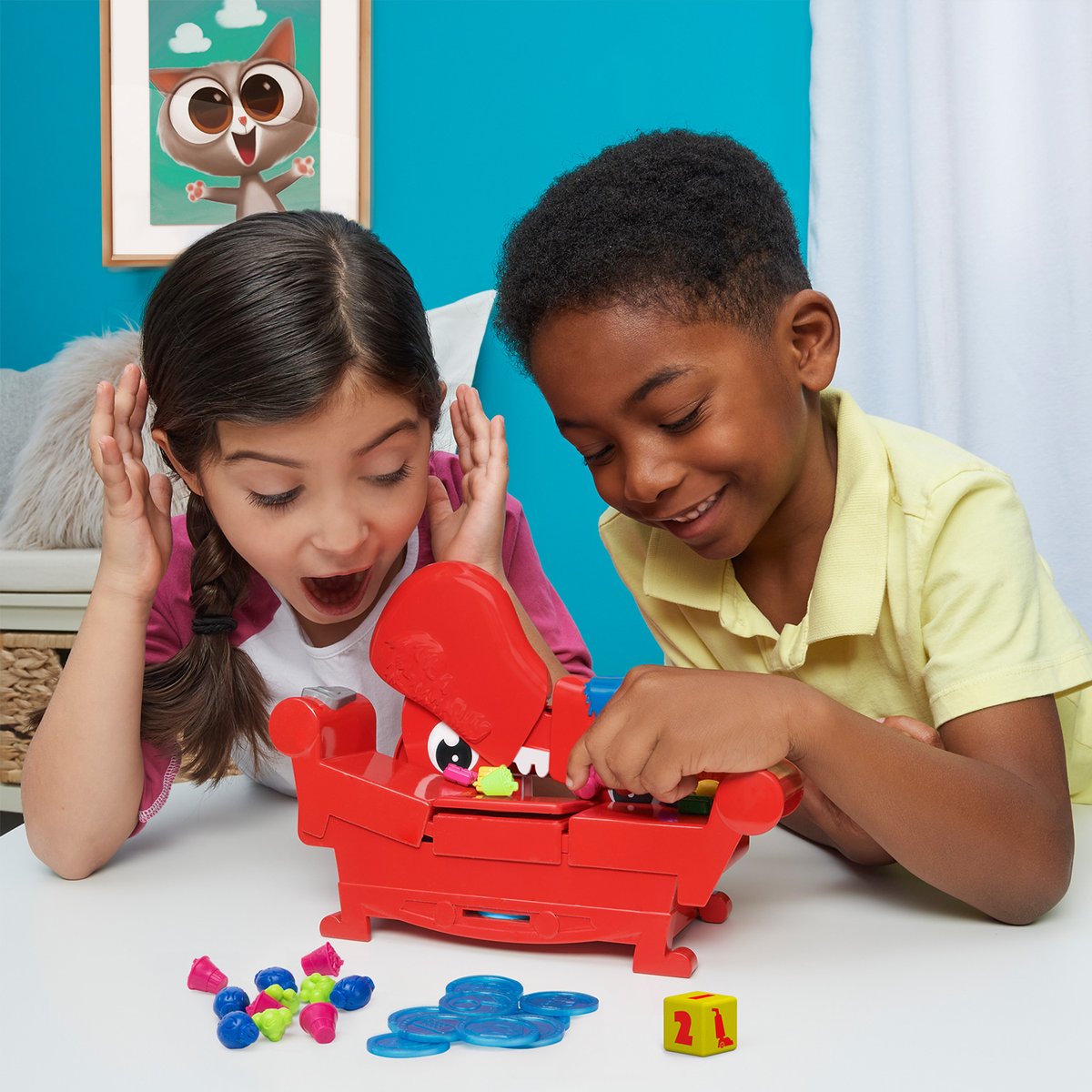 FamilyRated's tweet photo. 🇺🇸 USA #FamilyRaters! Are you disappointed that you missed out on the first @SpinMaster opportunity from a few weeks back? Well, now's your chance to APPLY for a chance to try another NEW batch of toys &amp; games: https://t.co/WxyYEUZbaW 🤩🥰

#FamilyRatedClub https://t.co/7N68lrb744