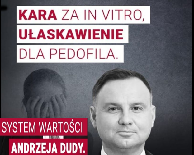 PolskawRuinie2🇵🇱 on Twitter: "Wiecie i pamiętacie,że A.Duda ułaskawił  pedofila.… "