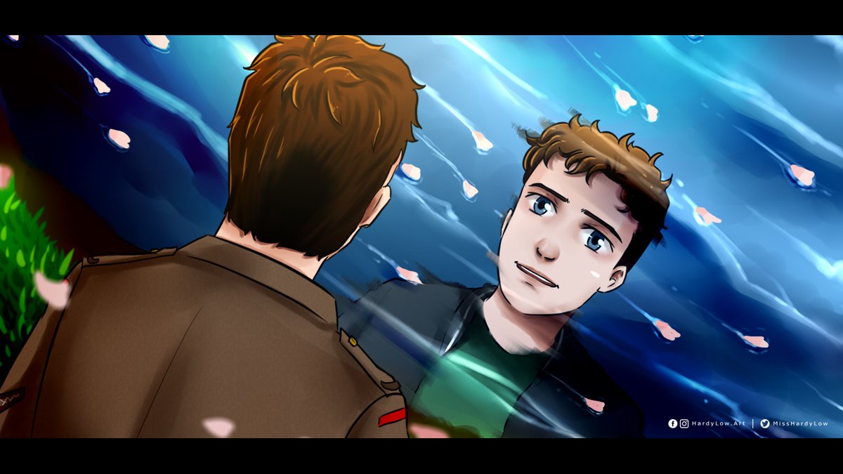 MissHardyLow's tweet photo. #Blakefield | Reflection https://t.co/cnOPY5fhDZ