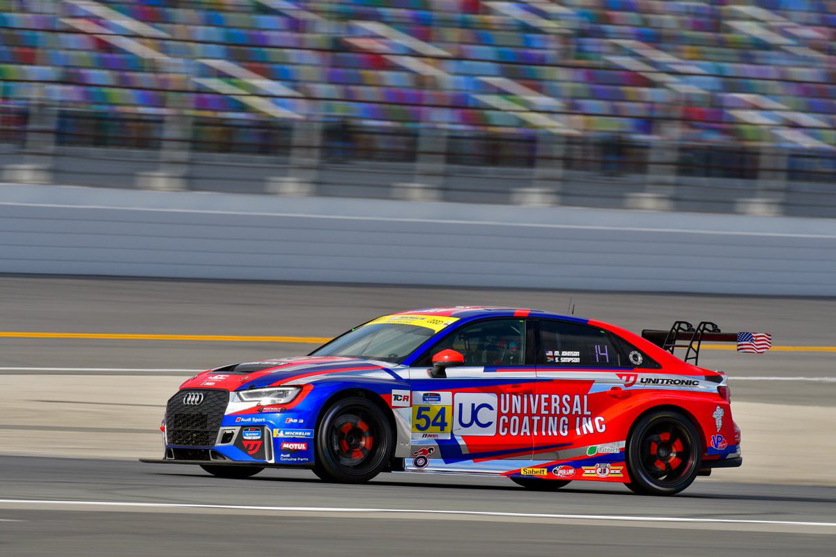 Stephen Simpson (@stephensimpson1) on Twitter photo Happy to be back in these two awesome cars next weekend! <a href="/CadillacRacing/">Cadillac Racing</a> #DPi <a href="/audisport/">Audi Sport</a> #TCR <a href="/MikejRacing/">Michael Johnson</a> <a href="/sebringraceway/">Sebring International Raceway</a> <a href="/IMSA/">IMSA</a> <a href="/JusticeBrosInc/">Justice Brothers</a> <a href="/TristanVautier/">Tristan Vautier</a> <a href="/SabeltAmerica/">Sabelt America</a> <a href="/BellRacingHQ/">Bell Racing</a> <a href="/JDCMotorSports/">JDC MotorSports</a> Happy to be back in these two awesome cars next weekend! <a href="/CadillacRacing/">Cadillac Racing</a> #DPi <a href="/audisport/">Audi Sport</a> #TCR <a href="/MikejRacing/">Michael Johnson</a> <a href="/sebringraceway/">Sebring International Raceway</a> <a href="/IMSA/">IMSA</a> <a href="/JusticeBrosInc/">Justice Brothers</a> <a href="/TristanVautier/">Tristan Vautier</a> <a href="/SabeltAmerica/">Sabelt America</a> <a href="/BellRacingHQ/">Bell Racing</a> <a href="/JDCMotorSports/">JDC MotorSports</a>